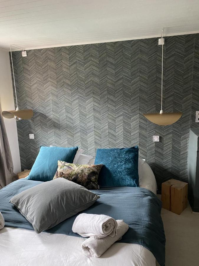 "Un Lieu Unique" Le Cozy Apartment อานซี ภายนอก รูปภาพ