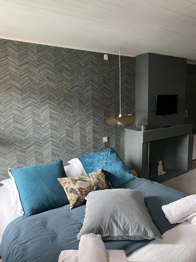 "Un Lieu Unique" Le Cozy Apartment อานซี ภายนอก รูปภาพ