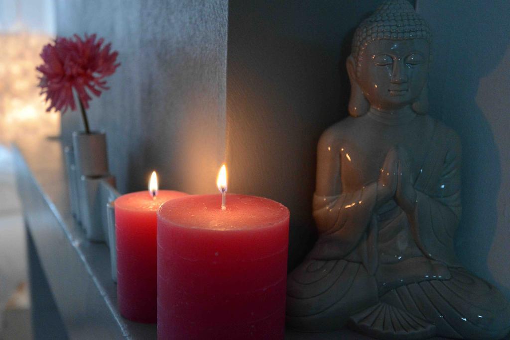 "Un Lieu Unique" Le Cozy Apartment อานซี ภายนอก รูปภาพ