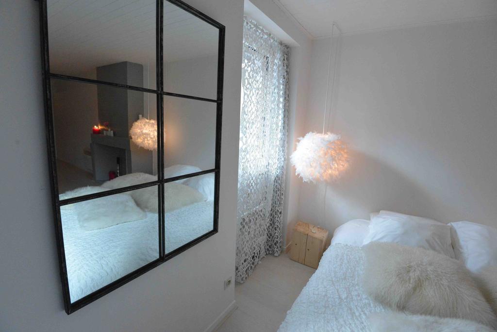"Un Lieu Unique" Le Cozy Apartment อานซี ห้อง รูปภาพ