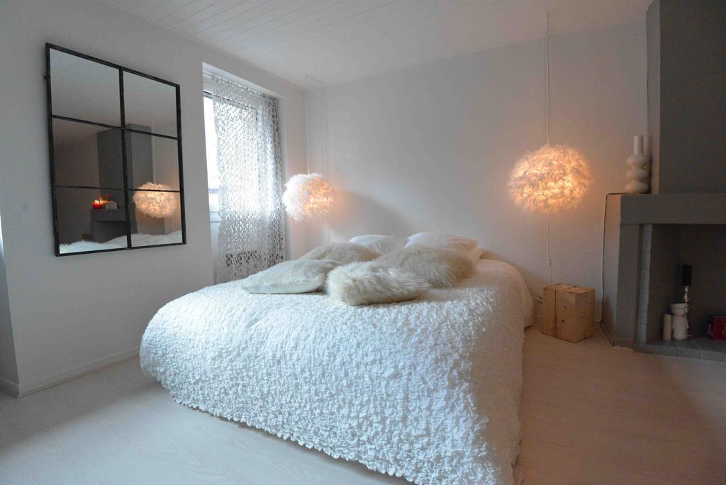"Un Lieu Unique" Le Cozy Apartment อานซี ห้อง รูปภาพ